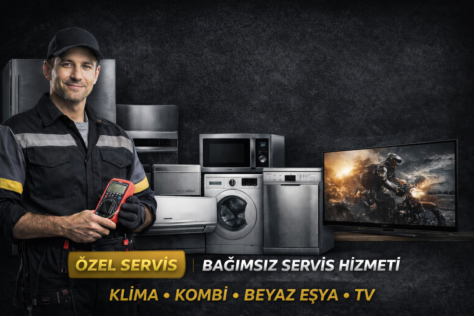  Kepsut Sharp Servisi